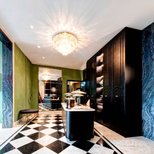 Spacitude Hotel