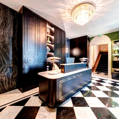 Spacitude Hotel
