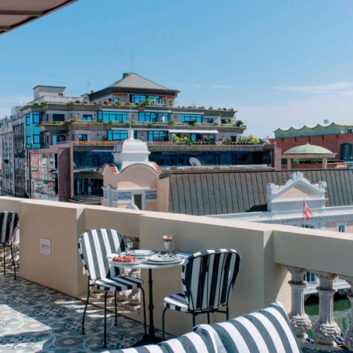 Spacitude Hotel