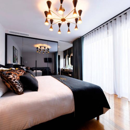 Spacitude Hotel