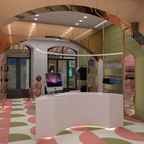 Spacitude Tea Shop