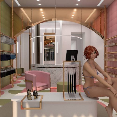 Spacitude Tea Shop