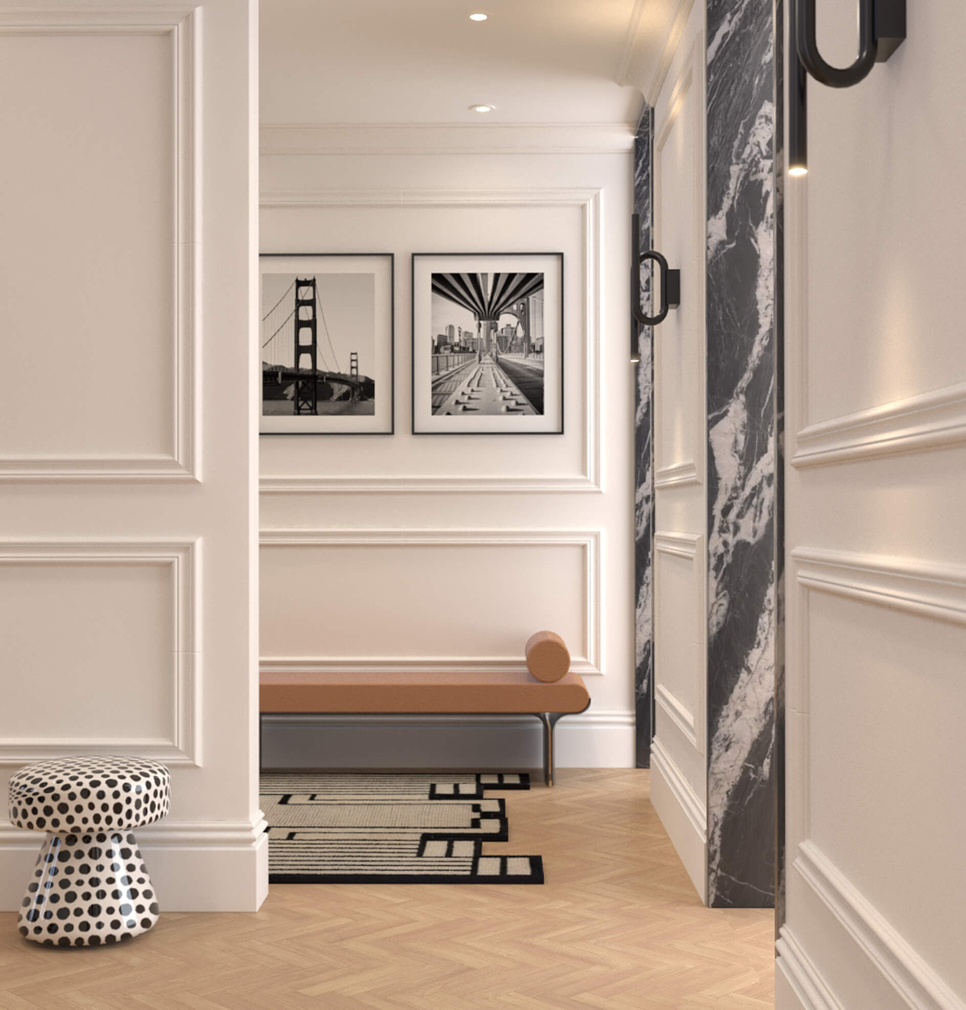 Luxury
Interior
& Architectural
Design